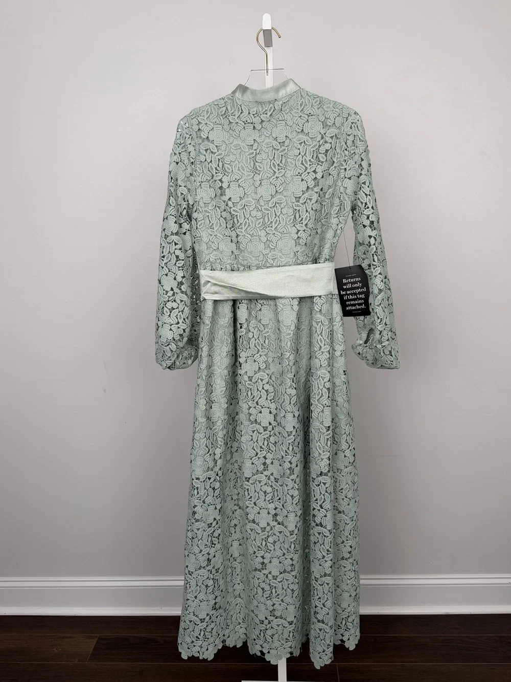 Tuckernuck Sage Lace Calliope Dress